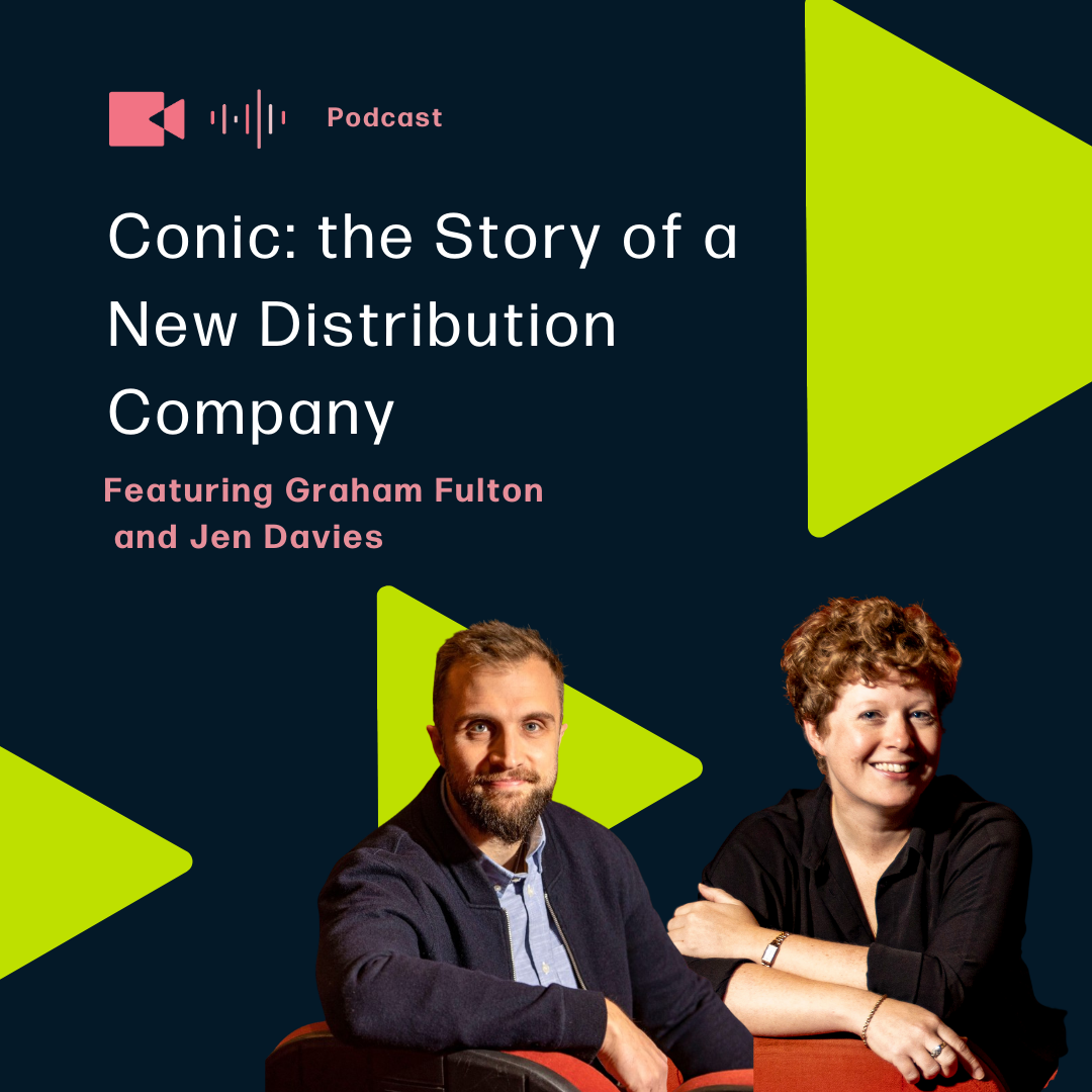 Conic: the story of a new distribution company